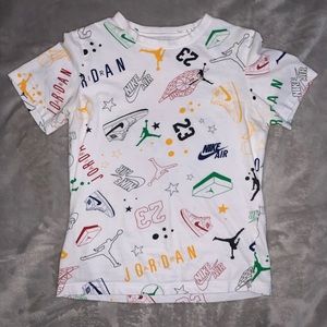 jordan shirt